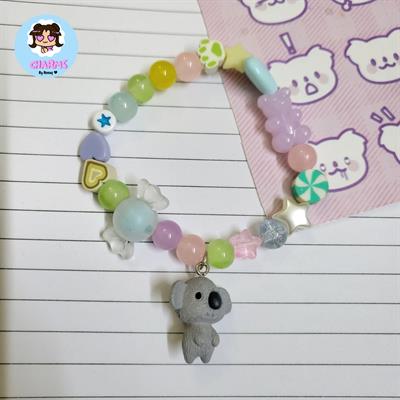 Koala Bear Bracelet 