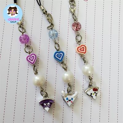 Sanrio Magnetic Matching Phone Charms