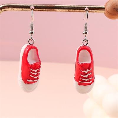 Sneakers Earrings 