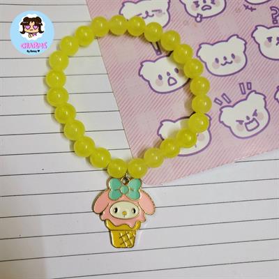 Bubbly Bracelet - My Melody 