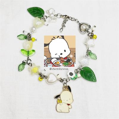 Pochacco Bracelet 