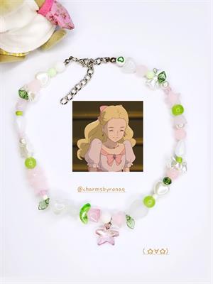 Marnie Ghibli Necklace 