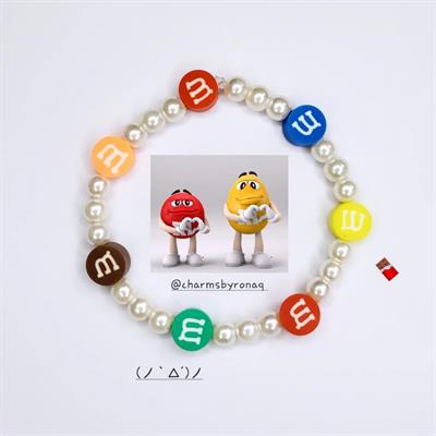 m&m's Bracelet 