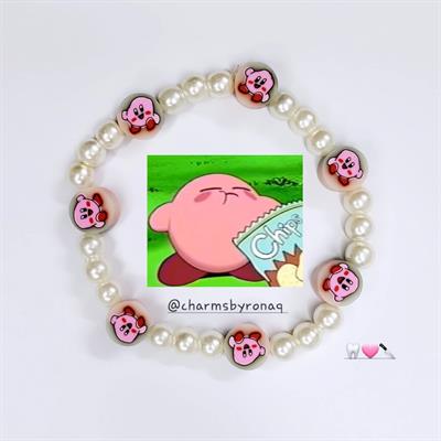 Kirby Bracelet 