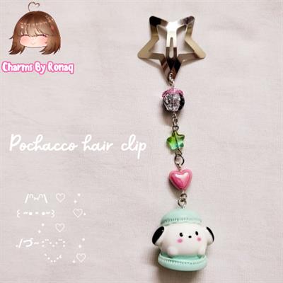 Star Clip - Pochacco 