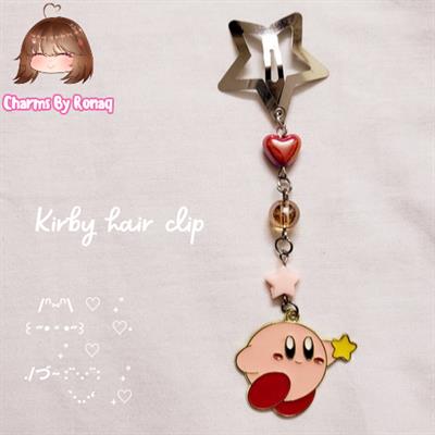 Star Clip - Kirby 