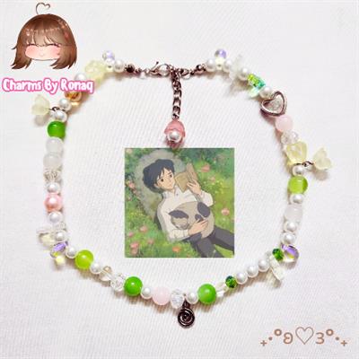 Arrietty Themed Necklace 