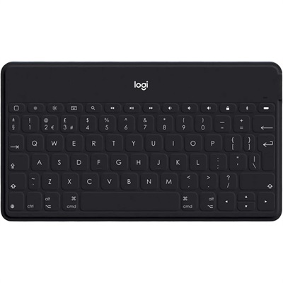 Logitech Keys-To-Go Wireless Bluetooth Standing Keyboard