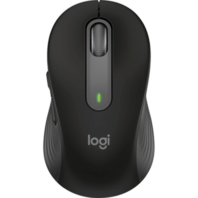 Logitech Signature M650 Large 2 Year Battery Silent Wireless & Bluetooth Multi-Device Compatibility