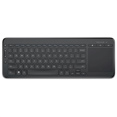 Microsoft All-in-One Media Keyboard (N9Z-00001)