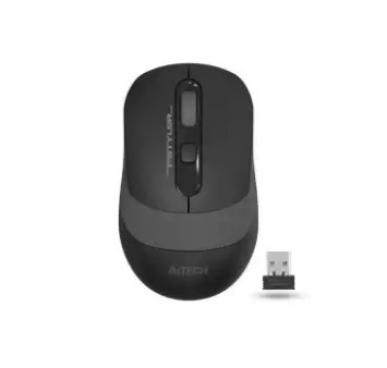 A4TECH PADLESS V-TRACK WIRELESS MOUSE (RUNS ANYWHERE WITHOUT A PAD) FG10