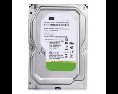 1TB HDD SATA Refurbished