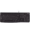 Logitech K120 Wired Keyboard (920-002582)