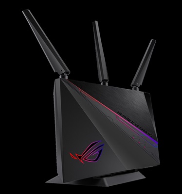 Asus ROG (GT-AC2900) Dual-Band Wireless Wi-Fi Gaming Router