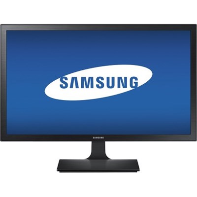 Samsung - 21.5" LED HD Monitor - Glossy Black