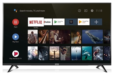 40" S6500 Smart Android TV