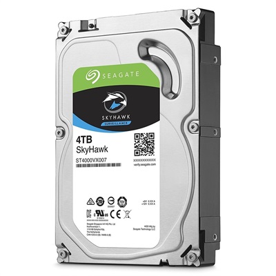 Seagate SkyHawk SATA 3.5" 4TB Hard Disk Drive