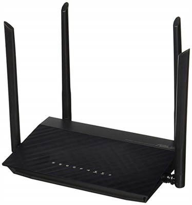 Asus Wireless AC1200 Dual-Band Router – (RT-AC1200)
