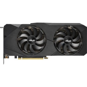 ASUS Dual GeForce RTX 2080 EVO V2 OC Graphics Card