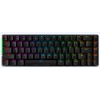 ASUS ROG Falchion Wireless 65% Mechanical Gaming Keyboard