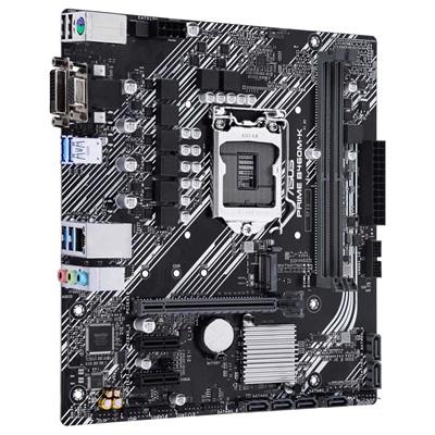 ASUS PRIME Intel® B460M-A (LGA 1200) mATX motherboard