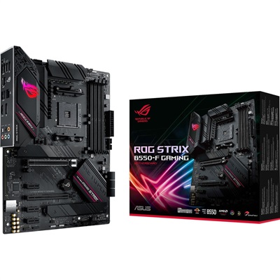 ASUS ROG STRIX B550-F Gaming AM4 ATX Motherboard