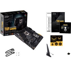 ASUS TUF GAMING H470-PRO WIFI MOTHERBOARD