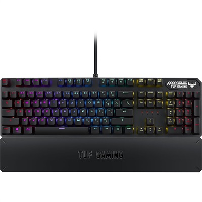 ASUS TUF Gaming K3 RGB mechanical keyboard