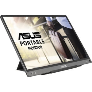 ASUS ZenScreen MB16ACE 15.6 inch Full HD Portable USB Monitor