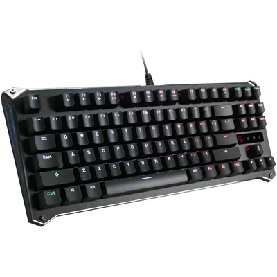 Bloody B930 (Black) Light Strike (FULL MECHANICAL) RGB Animation Gaming Keyboard (Orange Switch)