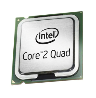 Intel Core 2 Duo / Core 2 Quad series Processors