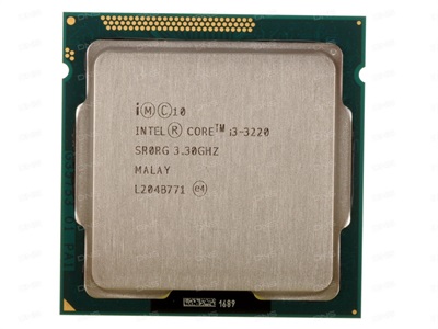 Intel Core@ i3 3rd Generation Processor (i3-3220) BEST FOR GAMING