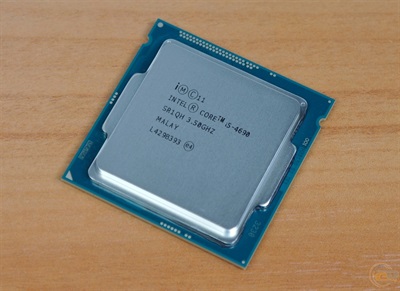 Intel Core i5-4690 Processor 6M Cache, up to 3.90 GHz