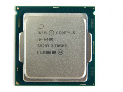 Intel Core i5 6th Generation Processor (i5 6400) 6M Cache, up to 3.30 GHz