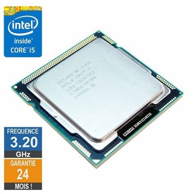Intel® Core™ i5-650 Processor 4M Cache, 3.20 GHz