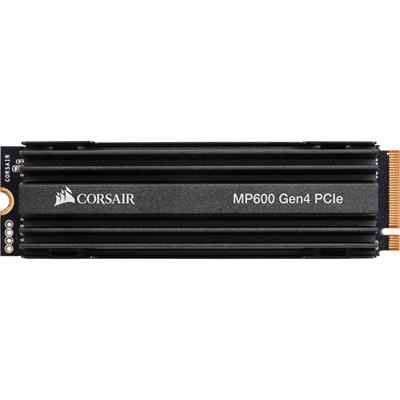 Corsair Force Series Gen.4 PCIe MP600 1TB NVMe M.2 SSD With Heatsink