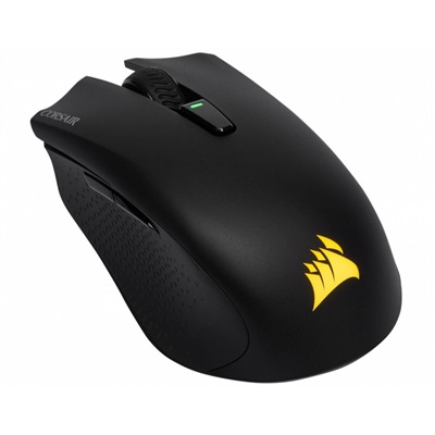 Corsair Harpoon RGB Wirelss Optical Gaming Mouse – Black