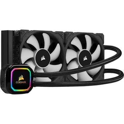 Corsair iCUE H100i RGB PRO XT Liquid CPU Cooler