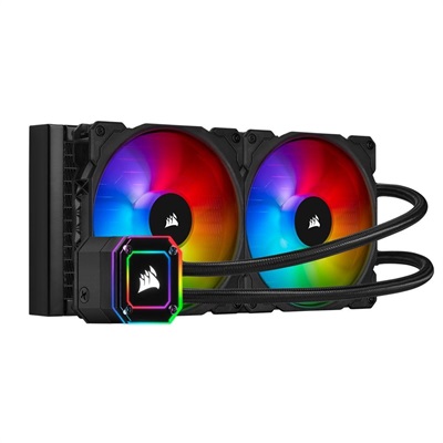 Corsair iCUE H115i ELITE CAPELLIX Liquid CPU Cooler