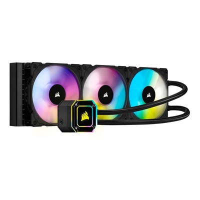 Corsair iCUE H150i ELITE CAPELLIX Liquid CPU Cooler