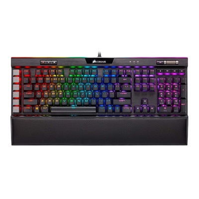 Corsair K95 RGB PLATINUM XT Mechanical Gaming Keyboard — CHERRY® MX SPEED