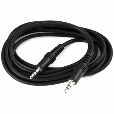 AUX Cable to Connect Any Headphones or Bluetooth Any Device