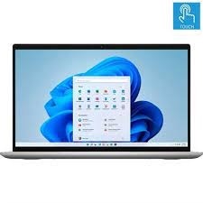 Dell Inspiron 13 7306 2-in-1 Laptop - 11th Gen Intel Core i5, 8GB, 512GB SSD + 32GB Optane, Windows 10, Backlit KB, FingerPrint Reader, 13.3" FHD x360 Touchscreen | Platinum Silver