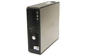 Dell OptiPlex 760 Desktop Barebone PC