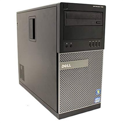 Dell Optiplex 790/390/990 Tower Intel Ci3 2nd Gen