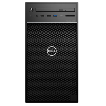 Dell Precision 3630 Tower 8th & 9th Generation Barebone with i3 8th Generation Processor