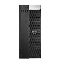 Dell Precision T5810 Tower Workstation Barebone With Xeon E5-1620 V3 Dual+ 16GB DDR-4 Ram