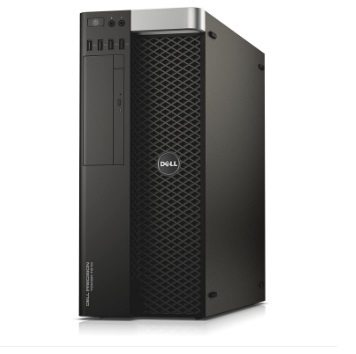 Dell Precision T7810 Tower Workstation Barebone With Xeon E5-2620 V3 Dual+ 16GB DDR-4 Ram