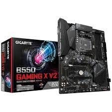 Gigabyte B550 Gaming X V2 AMD Gaming Motherboard