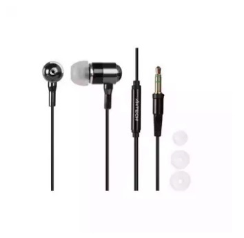 A4TECH EARPHONES WITHOUT MIC MK-650